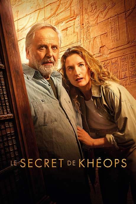 Treasure Hunters: On The Tracks Of Khufu